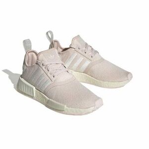 adidas Women's Athletic Shoes in Light Pink and Cream